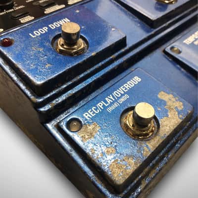 DigiTech JamMan Stereo Looper – XLR Input, Power Supply Included image 3