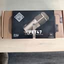 United Studio Technologies UT FET47 Large Diaphragm Cardioid Condenser Microphone 2020 - Present - Nickel