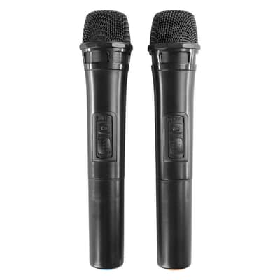 Vonyx Av510 Optical Karaoke Contr.2 Uhf Bt image 8