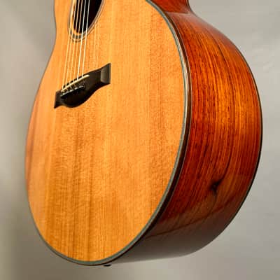 Santa Cruz FS Fingerstyle Redwood & Cocobolo image 10