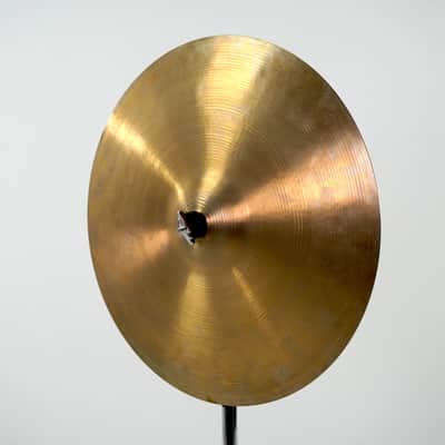 Zildjian Vintage Ride Cymbal 1960s 20" image 3