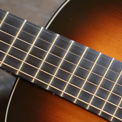 RARE! 2010 Martin 00-18H Geoff Muldaur Custom Signature Guitar 1935 Sunburst #141 + OHSC & Papers image 11