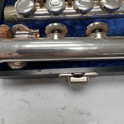 Gemeinhardt M2 1979 - Silver Plated image 7