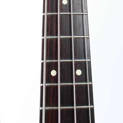 1991 Fender American Vintage '62 Reissue Precision Bass sunburst image 4