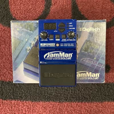 DigiTech JMSXT JamMan Solo XT image 1