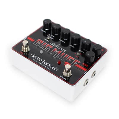 Electro-Harmonix Deluxe Big Muff Pi Distortion Pedal image 2