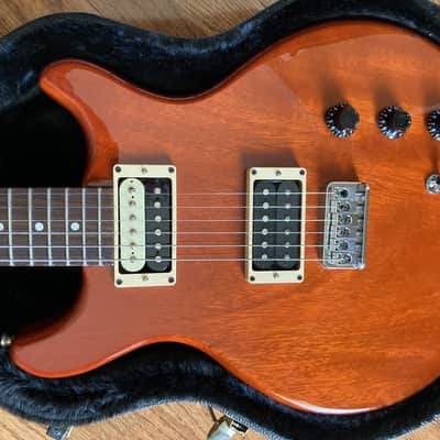 Hamer USA Special (CO) 2003 Vintage Orange image 2