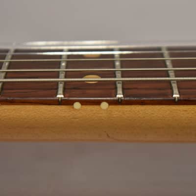 1963 Fender Jaguar Black Refin L-Series Pre-CBS w/HSC image 18
