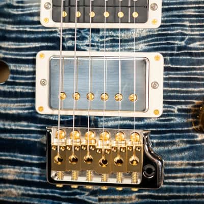 PRS 40th Anniversary Special Semi-Hollow Artist Top Electric Guitar - Custom Color with Hardshell Case image 9