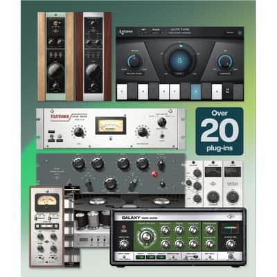 UNIVERSAL AUDIO APX16G2-ULT 18x20 Rackmount DB-25 Thunderbolt Studio Interface image 5