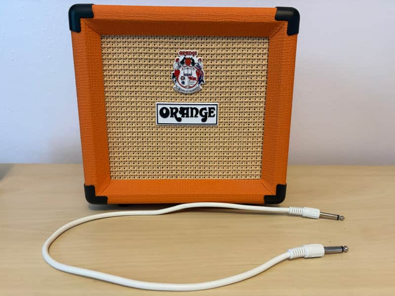 Orange PPC108 Micro Terror 1X8 Guitar Cabinet | Reverb