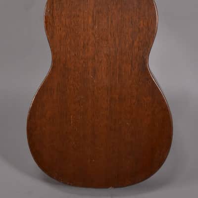 c.1950's Favilla Soprano Ukulele Mahogany Project For Repair image 3