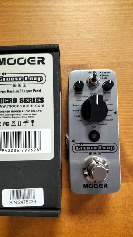 Mooer Groove Loop image 1