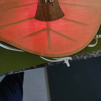 Mario Garrone Classical Guitar 1989 image 6