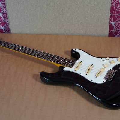 Fender Stratocaster Reissue '62 ST-62 Made in Japan (1994-95) MIJ image 2