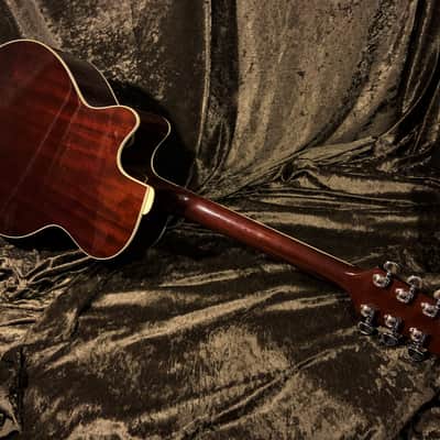 Guild F47 Westerly Built "Closet Queen" Excellent Condition F47ce Guild Acoustic Guild Guitar image 2