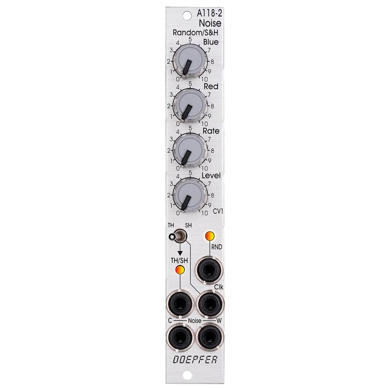 Doepfer A-118-2 Noise Random/S&H image 1