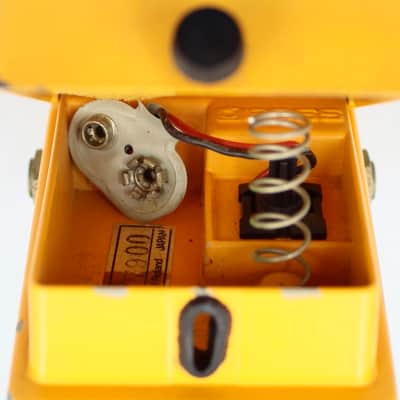 Boss DF-2 Super Feedbacker and Distortion 1985 Made In Japan Guitar Effect Pedal 527900 image 10