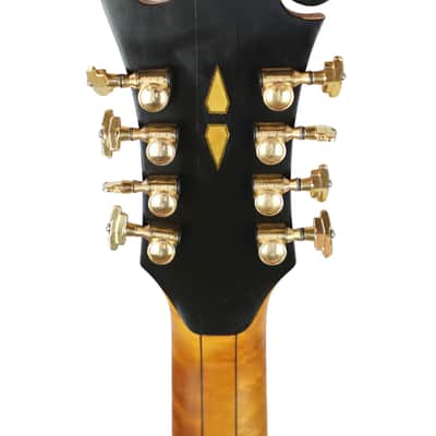 Sam Koontz Joe Cinderella Custom 8-String - 1980 image 6