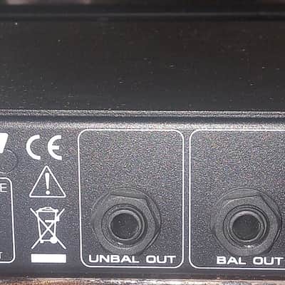 Grace Design m101 Single Channel Mic Preamp 2010s - Black image 3