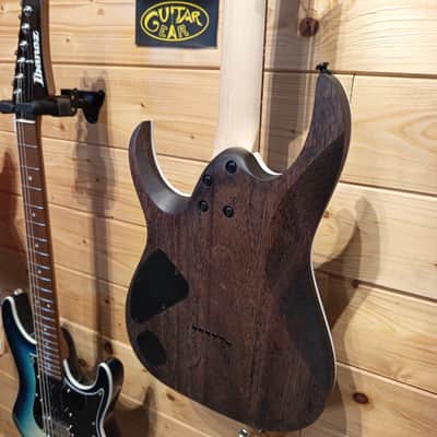 Ibanez RGA42AH BKS - Black Stained image 8