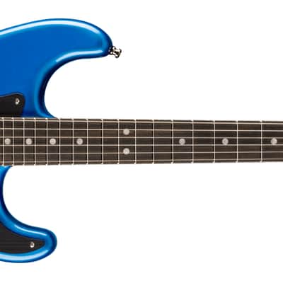 Fender American Ultra II Stratocaster Ebony Fingerboard - Noble Blue image 8