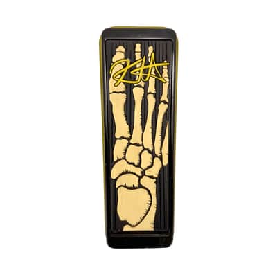 Dunlop KH95 Kirk Hammett Signature Cry Baby Wah Effects Pedal imagen 5