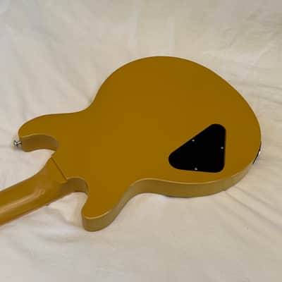 2015 Gibson Les Paul Special DC Double Cut - TV Yellow - Free Pro Setup image 12