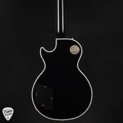 Gibson Custom Shop PSL Les Paul Ultima 5A "Tree of Life" Iguana Burst #CS600155 image 5