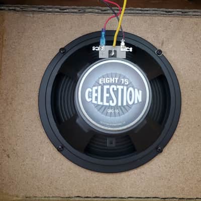 Mustang I V.2 with Celestion 815 Speaker image 9