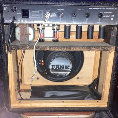 Laney AOR PRO TUBE 30 1980’s - Black levant Bild 2