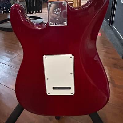 Fender Player II Stratocaster 2024 - Transparent Cherry Burst /6lbs. 11.2oz. #MXS24045977 image 5