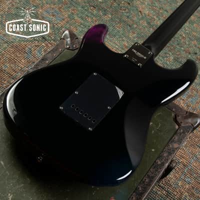 2022 Fender limited edition Final Fantasy XIV Stratocaster made in Japan w/all original docs image 11
