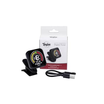Taylor Digital Tuner, K9, Rechargeable Battery image 4