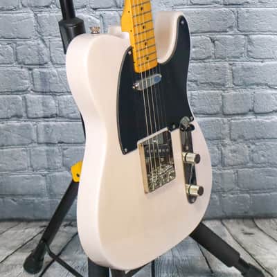 Squier Classic Vibe '50s Telecaster 2019 - Present - White Blonde image 4