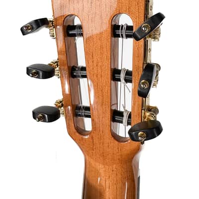 Manuel Adalid Homenaje - Cedar Double top/Solid Ziricoté back/sides - Handmade in Spain - 2025 image 20