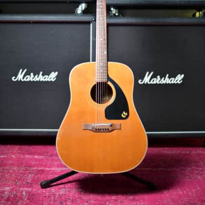 Aria Diamond Acoustic guitar 6710 image 2