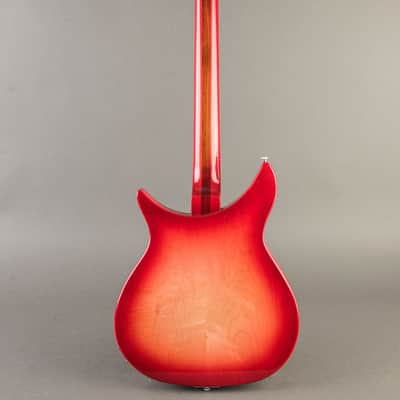Rickenbacker 325 2023 - Fireglo image 6