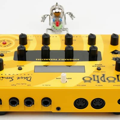 Dave Smith DSI Mopho Desktop Synthesizer + Top-Zustand + OVP + 1.5J Garantie image 8
