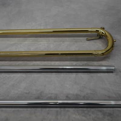 Yamaha YSL-354 Standard Trombone - Serviced - 240 image 16