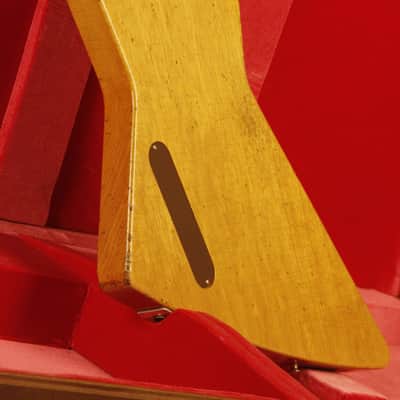 2021 Gibson Collector's Edition 1958 Flying V + Explorer set Korina Murphy Lab PROTOTYPE image 21