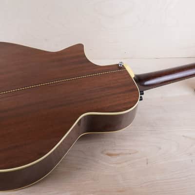 Tokai TEA-60S Acoustic Electric Guitar MIJ 1984 Spruce Top Vintage Made in Japan w/ Hard Case image 9