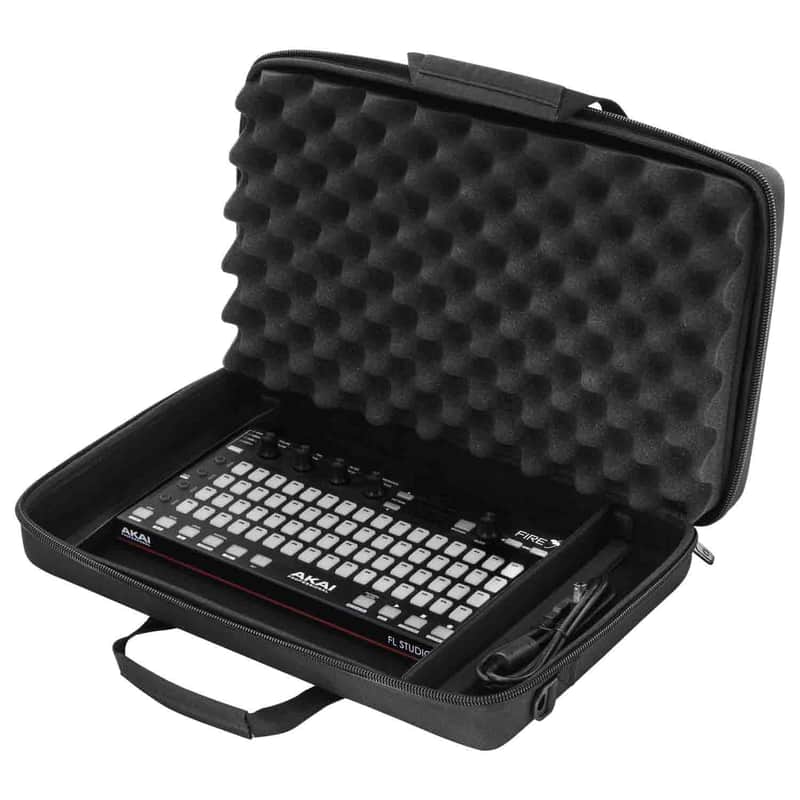 Odyssey BMS171002CM Base 2" Top Interior Streemline EVA Molded Case with Cable Management - 17.5" x 11" x 2" image 1