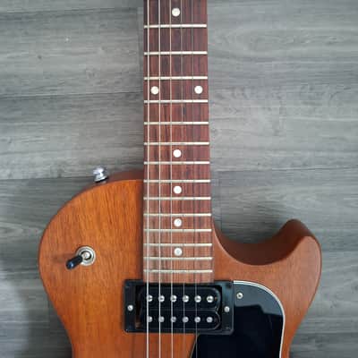 Gibson Les Paul Special Tribute Humbucker - natural walnut image 7