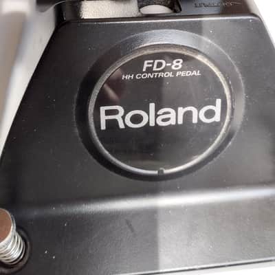 Roland FD-8 Hi-Hat Control Pedal 2004 - Present - Black/Chrome image 5