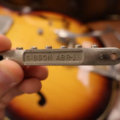 Epiphone E230T Casino Bigsby 1963 Sunburst image 12