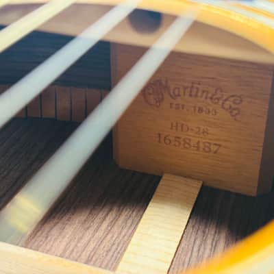 Martin Standard Series HD-28 2013 image 11
