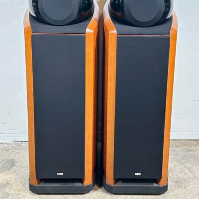 Bowers & Wilkins B&W 802 Nautilus - Audiophile Stereo Floorstanding Speaker Pair image 8