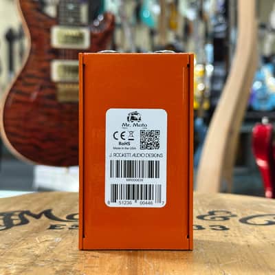 Preowned J. Rockett Audio Designs Mr.Moto image 6