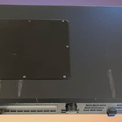 Roland JV-1080 64-Voice Synthesizer Module 1994 - 2001 - Black image 12